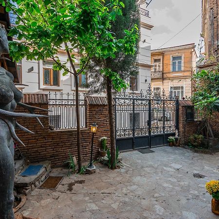 Gallery Apartment Tbilisi Exterior foto