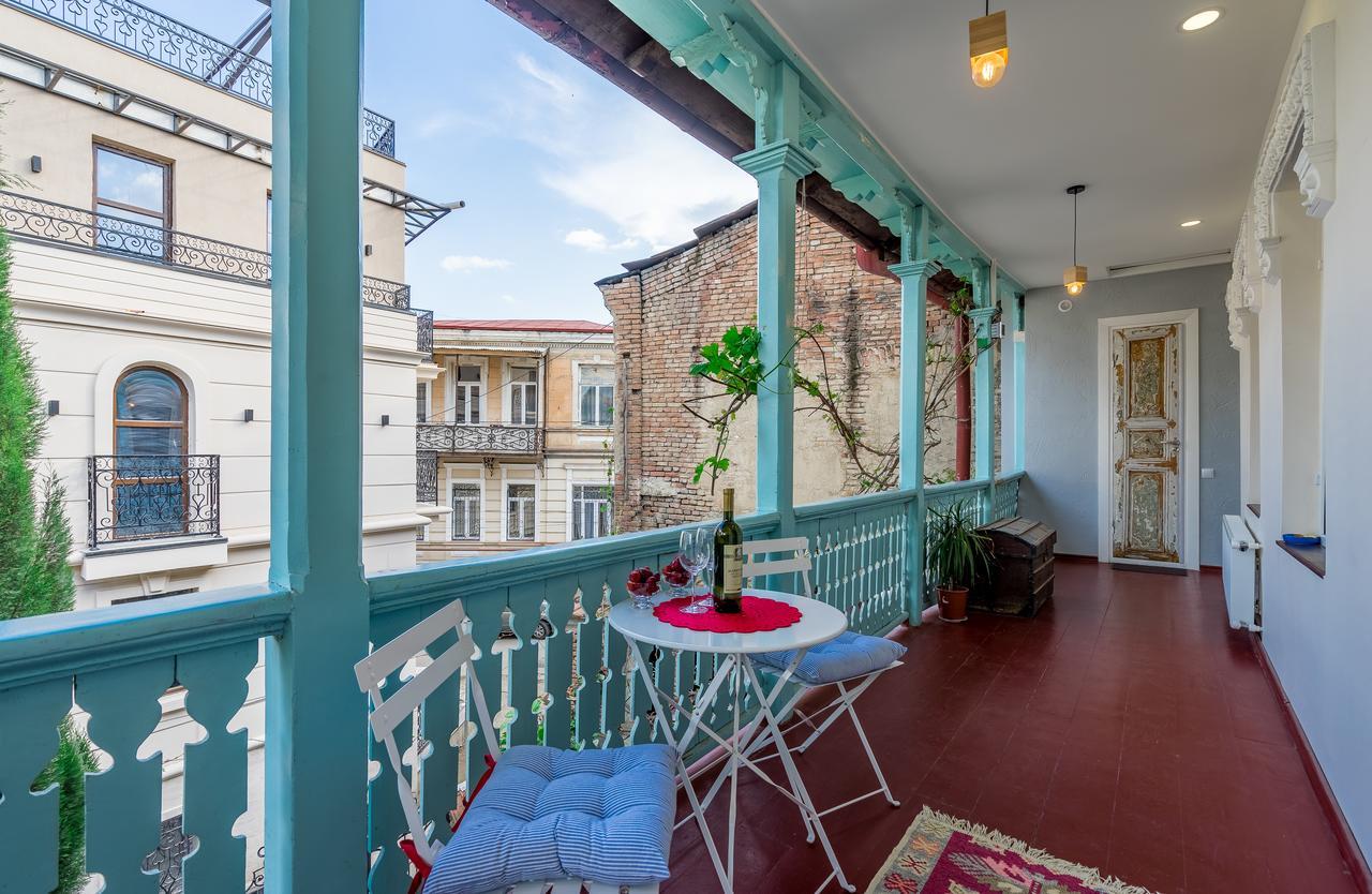Gallery Apartment Tbilisi Exterior foto