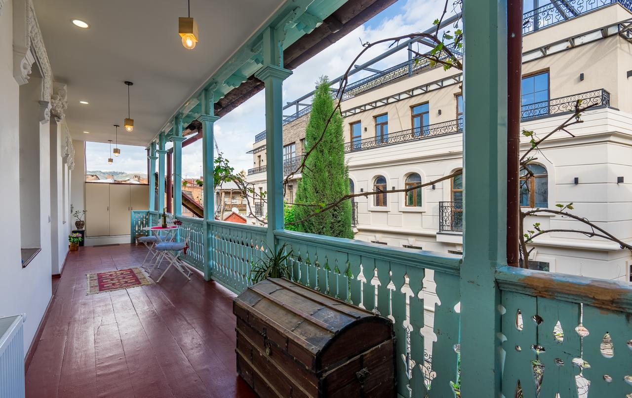 Gallery Apartment Tbilisi Exterior foto