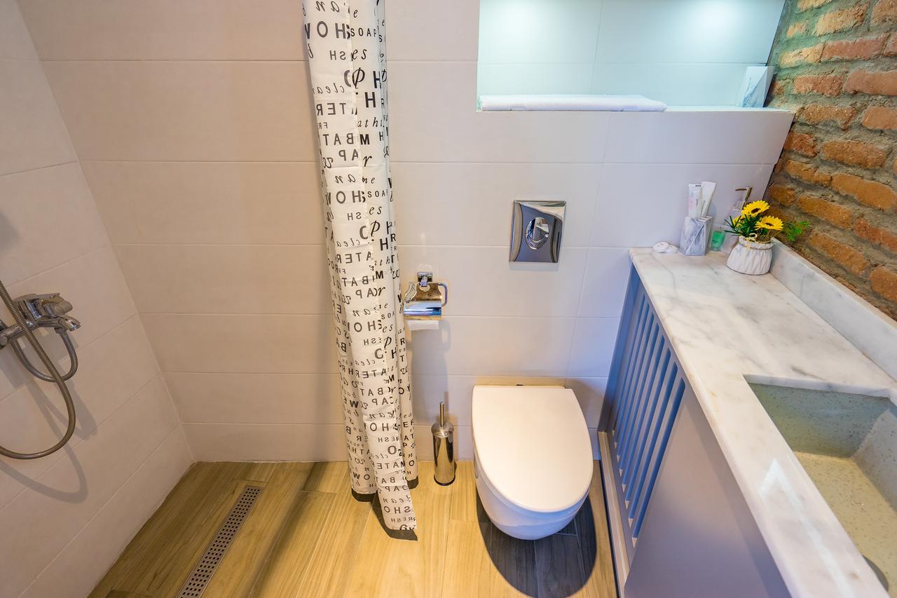 Gallery Apartment Tbilisi Exterior foto
